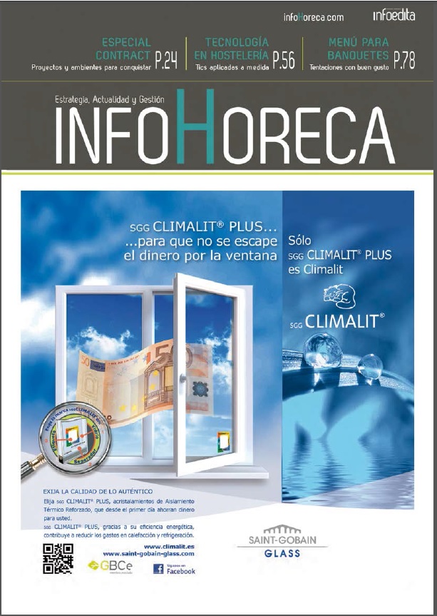 InfoHoreca Noviembre 2013