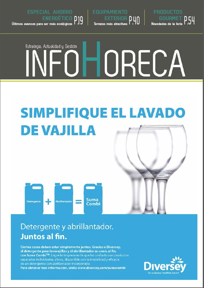 InfoHoreca Mayo 2013