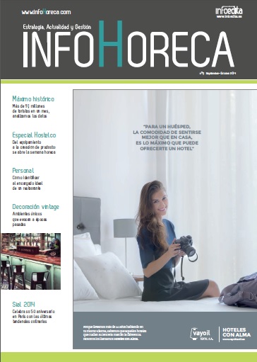 InfoHoreca Septiembre/Octubre 2014