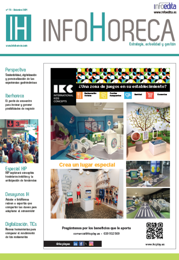 Revista InfoHoreca