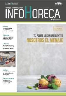 InfoHoreca Agosto/Septiembre 2018