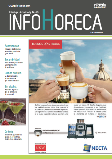 InfoHoreca Marzo/Abril 2016