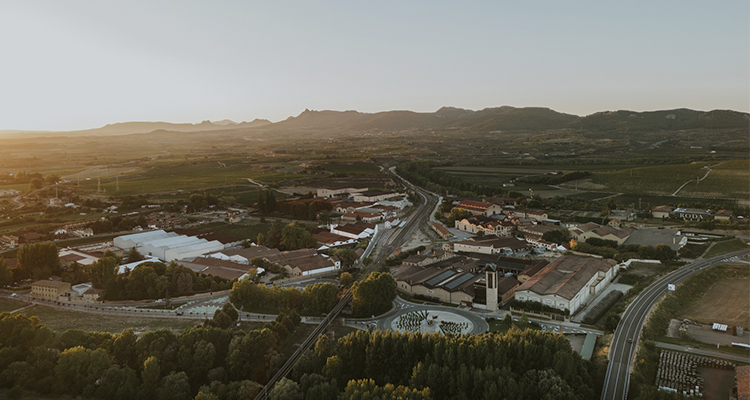 El Barrio de la Estación de Haro despunta como destino enoturístico recibiendo a más de 105 000 visitantes en 2024