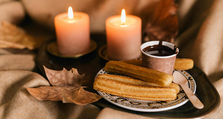 Máquina Churros