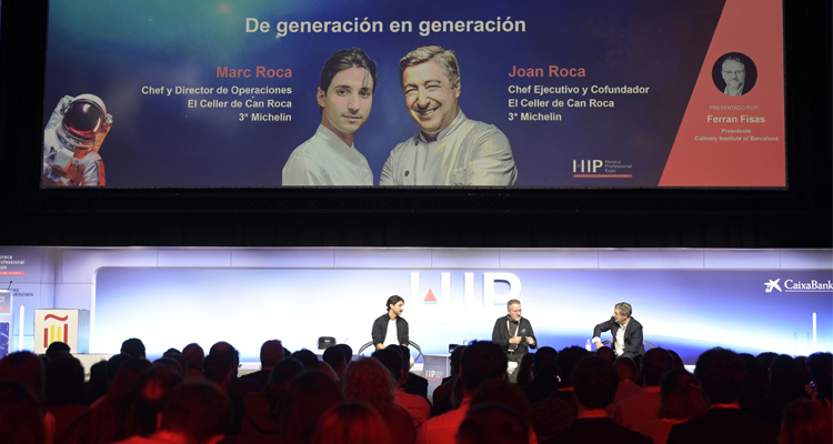 HIP consolida su posición como referente europeo en innovación Horeca