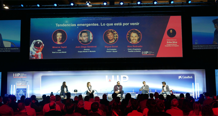 Liderazgo, innovación y experiencias inmersivas marcan la segunda jornada de HIP 2025