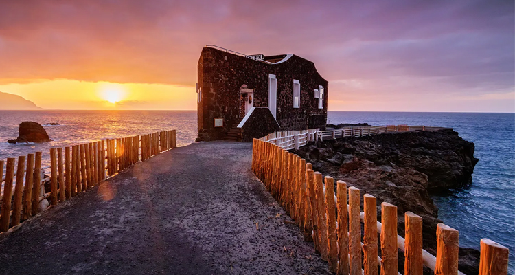 Hotel Puntagrande: un refugio singular en El Hierro