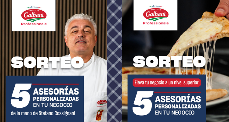 Lactalis Foodservice presentará sus marcas Puleva y Galbani Professionale en HIP 2025