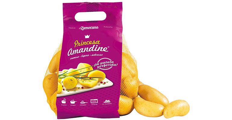 patatas Princesa Amandine,