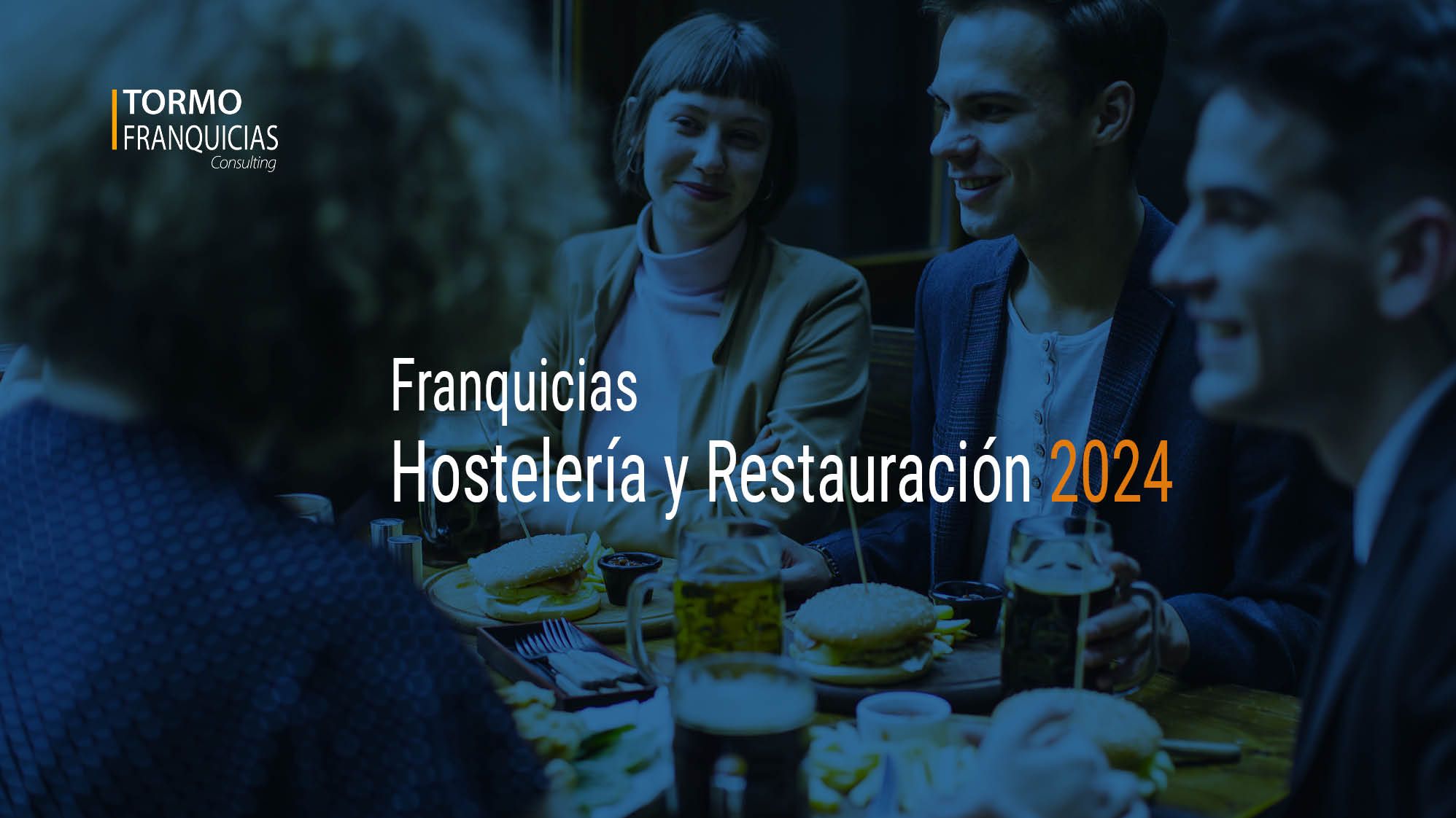 franquicias hosteleria 2024