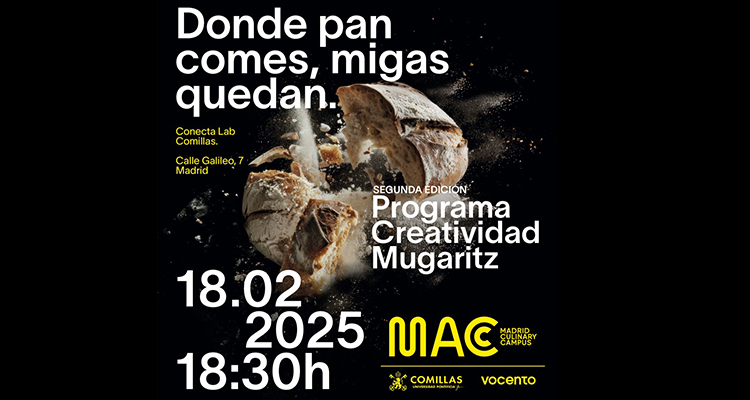 2ª Edición Programa en Creatividad Mugaritz: “Donde pan comes, migas quedan”