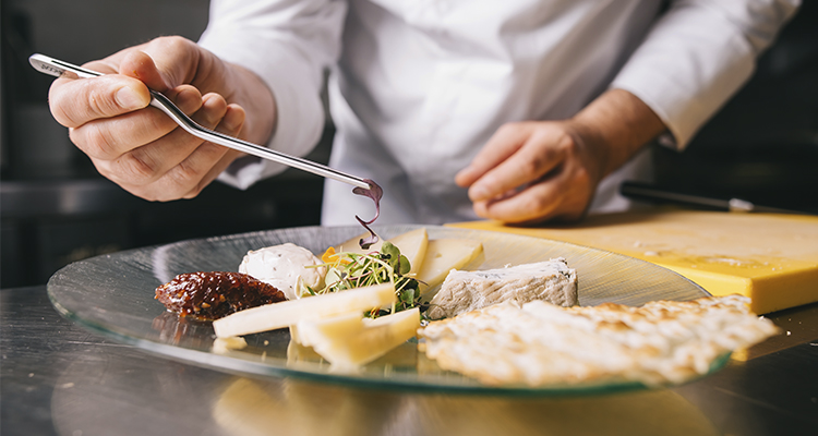 Primera semifinal del Concurso Cocinero y Camarero del Año 2025-2026 en A Coruña