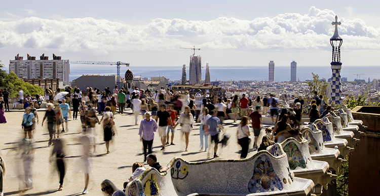 La turismofobia pone en jaque la reputación del turismo en España, pese a su crecimiento