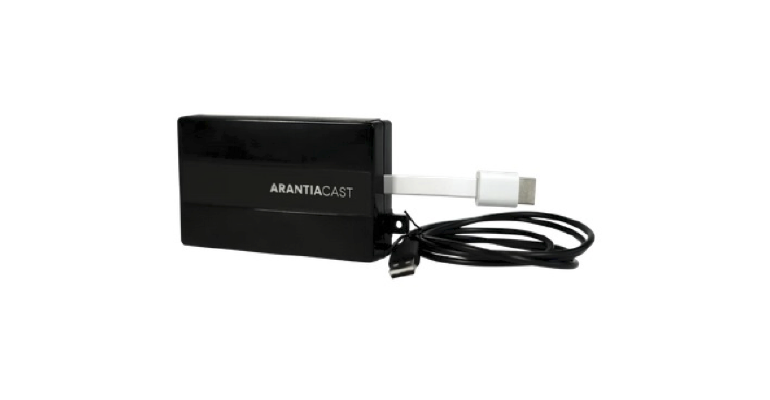 Arantiacast streaming hoteles
