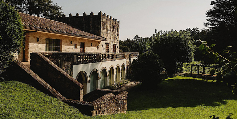 Bodegas Fillaboa, premio a mejor rincón y paisaje enoturístico de España