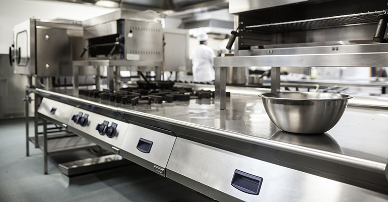 cocina industrial