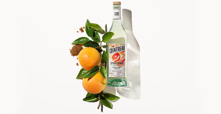 Cointreau Citrus Series