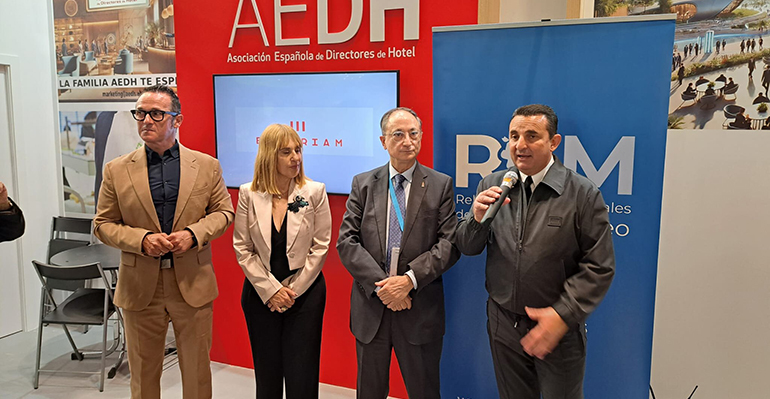 El I Congreso Nacional de Turismo y Deporte, de la mano de Aedh