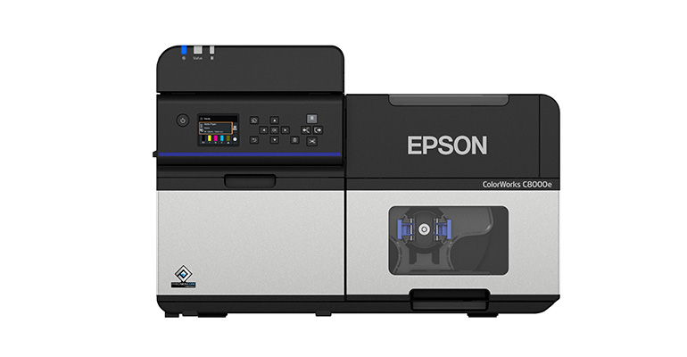 Epson cw-8000e 