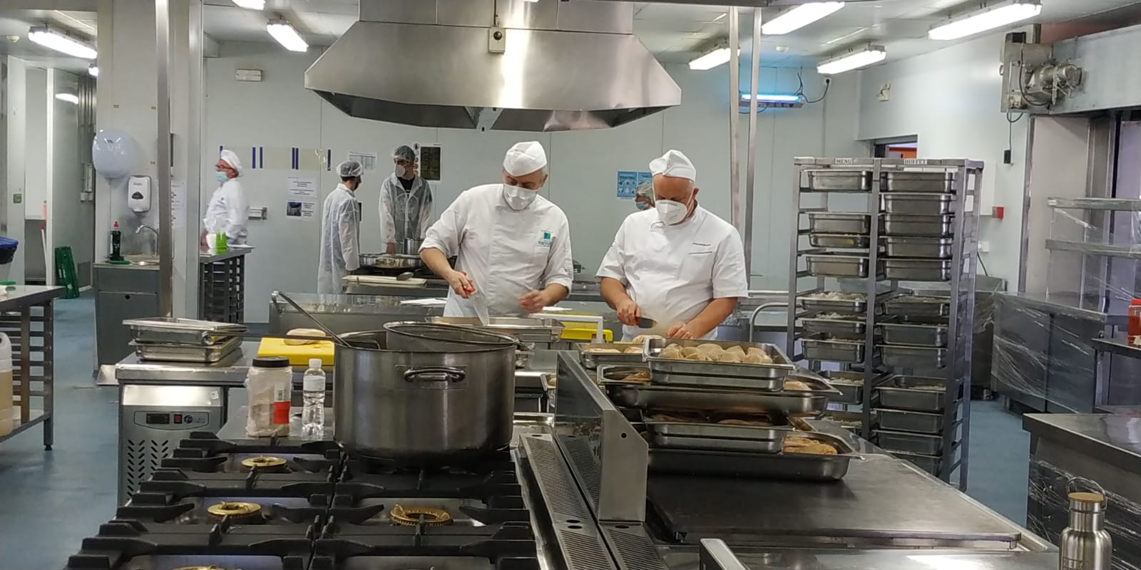 Muletón - Gastronomía Vasca: Escuela de Hostelería Leioa