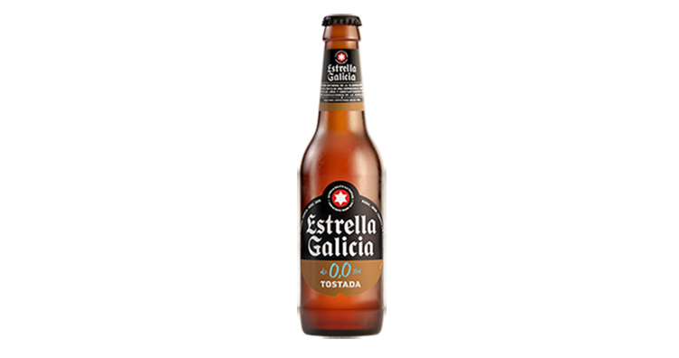 Estrella Galicia 0,0 amplía su palmarés con nuevos premios en certámenes cerveceros internacionales