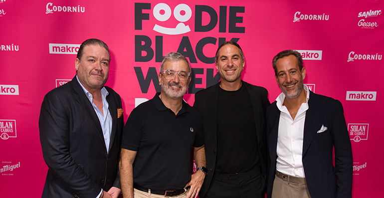 La Foodie Black Week llega a Barcelona repleta de sabor, con propuestas y descuentos exclusivos 