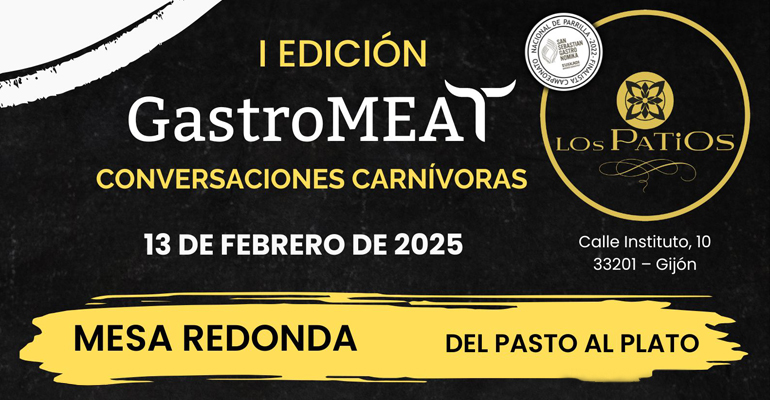 Los Patios de Gijón celebra su décimo aniversario en GastroMEAT