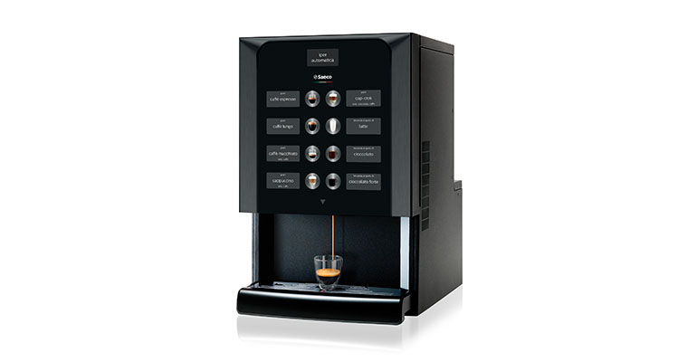Máquina automática de café para espacios pequeños - InfoHoreca