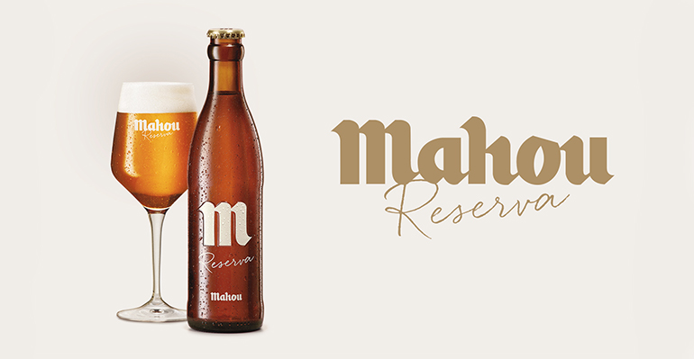 Mahou Reserva, para aquellos que aprecian los “matices” y los sabores “auténticos”