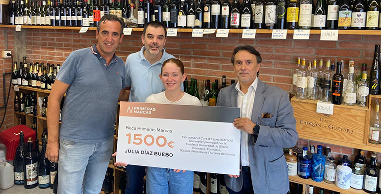 Primeras Marcas busca formar a futuros sommeliers