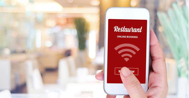 Málaga lidera el crecimiento de reservas online en restaurantes en 2024, según TheFork