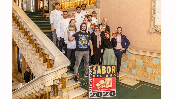 Sabor Año Restauración 2025 premiados