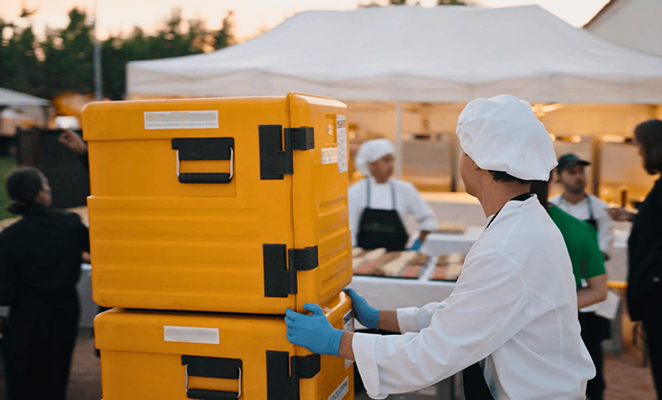 Reglamento para el Transporte de alimentos (ATP)  Vs. Transporte de comidas (EN 12571)